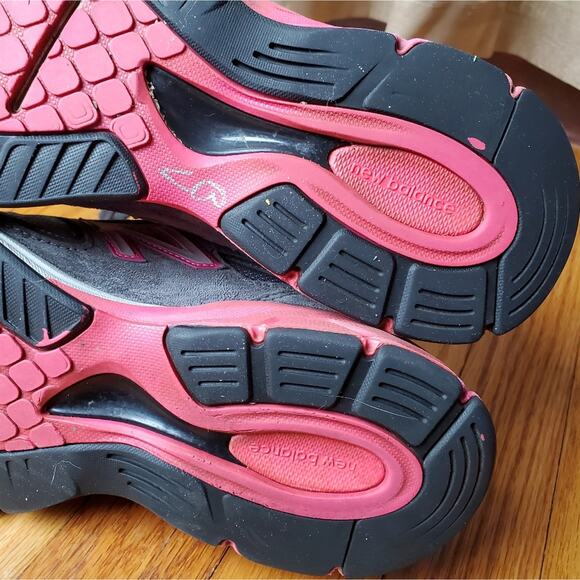 New Balance 990 v4 sneakers women's size 8.5 USA made (3t) - Picture 12 of 15